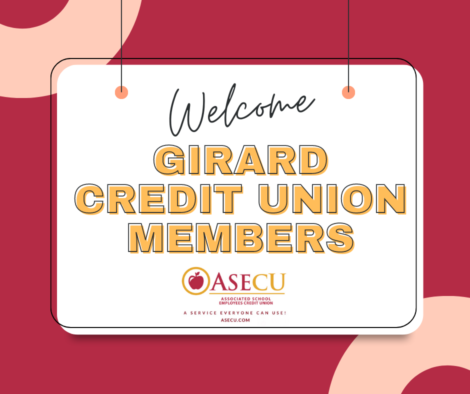 Welcome Girard CU